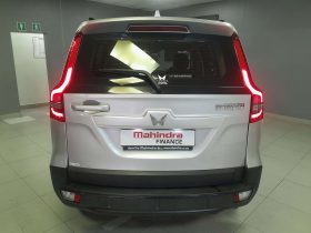 Mahindra SCORPIO-N SCORPIO-N 2.2D A/T (Z4)