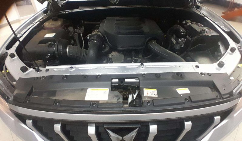 
								Mahindra SCORPIO-N SCORPIO-N 2.2D A/T (Z4) full									