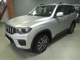 Mahindra SCORPIO-N SCORPIO-N 2.2D A/T (Z4)