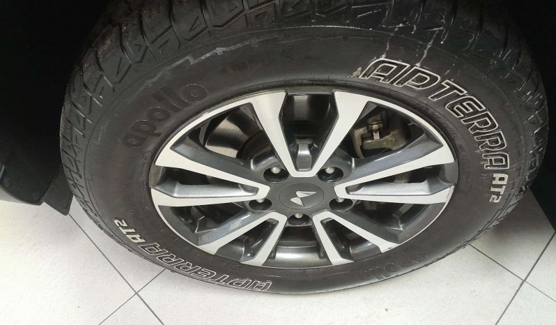 
								Mahindra SCORPIO-N SCORPIO-N 2.2D A/T (Z4) full									