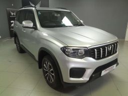 
										Mahindra SCORPIO-N SCORPIO-N 2.2D A/T (Z4) full									
