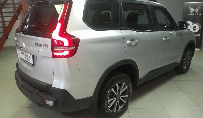 
								Mahindra SCORPIO-N SCORPIO-N 2.2D A/T (Z4) full									