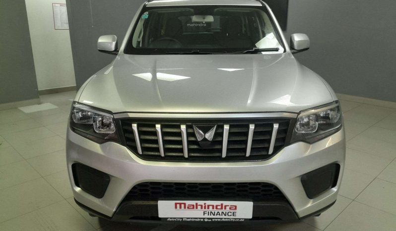 
								Mahindra SCORPIO-N SCORPIO-N 2.2D A/T (Z4) full									