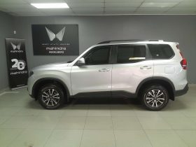 Mahindra SCORPIO-N SCORPIO-N 2.2D A/T (Z4)