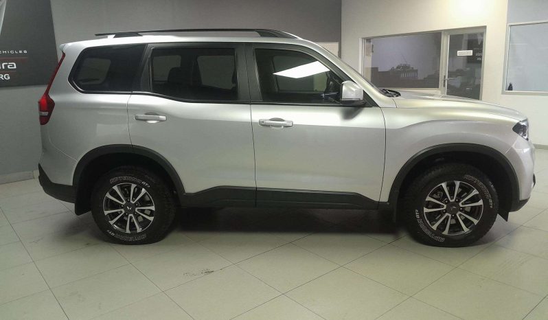 
								Mahindra SCORPIO-N SCORPIO-N 2.2D A/T (Z4) full									