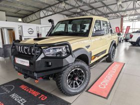 Mahindra SCORPIO / PIK UP PIK UP 2.2 mHAWK S11 DAWN 4X4 A/T P/U D/C