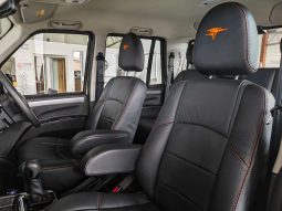 
										Mahindra SCORPIO / PIK UP PIK UP 2.2 mHAWK S11 DAWN 4X4 A/T P/U D/C full									