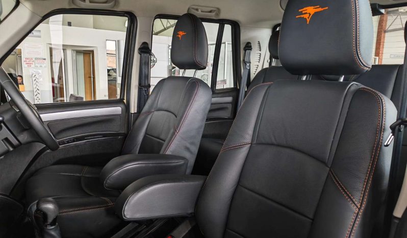 
								Mahindra SCORPIO / PIK UP PIK UP 2.2 mHAWK S11 DAWN 4X4 A/T P/U D/C full									