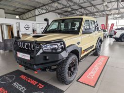 
										Mahindra SCORPIO / PIK UP PIK UP 2.2 mHAWK S11 DAWN 4X4 A/T P/U D/C full									