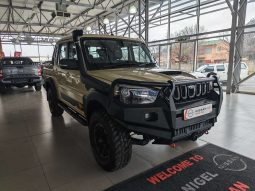 
										Mahindra SCORPIO / PIK UP PIK UP 2.2 mHAWK S11 DAWN 4X4 A/T P/U D/C full									