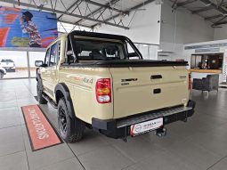 
										Mahindra SCORPIO / PIK UP PIK UP 2.2 mHAWK S11 DAWN 4X4 A/T P/U D/C full									