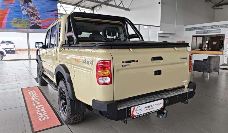 
								Mahindra SCORPIO / PIK UP PIK UP 2.2 mHAWK S11 DAWN 4X4 A/T P/U D/C full									