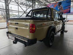 
										Mahindra SCORPIO / PIK UP PIK UP 2.2 mHAWK S11 DAWN 4X4 A/T P/U D/C full									