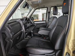 
										Mahindra SCORPIO / PIK UP PIK UP 2.2 mHAWK S11 DAWN 4X4 A/T P/U D/C full									