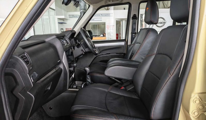 
								Mahindra SCORPIO / PIK UP PIK UP 2.2 mHAWK S11 DAWN 4X4 A/T P/U D/C full									
