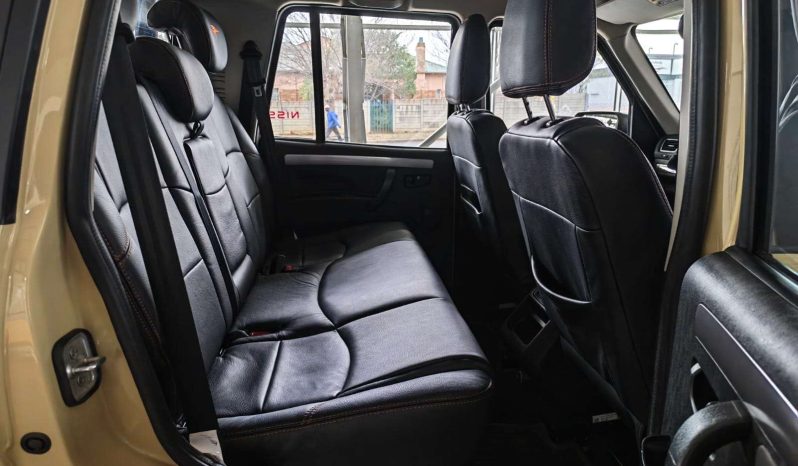 
								Mahindra SCORPIO / PIK UP PIK UP 2.2 mHAWK S11 DAWN 4X4 A/T P/U D/C full									