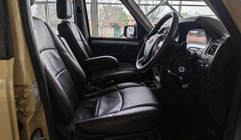 
								Mahindra SCORPIO / PIK UP PIK UP 2.2 mHAWK S11 DAWN 4X4 A/T P/U D/C full									