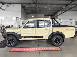 
										Mahindra SCORPIO / PIK UP PIK UP 2.2 mHAWK S11 DAWN 4X4 A/T P/U D/C full									