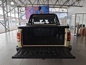 Mahindra SCORPIO / PIK UP PIK UP 2.2 mHAWK S11 DAWN 4X4 A/T P/U D/C