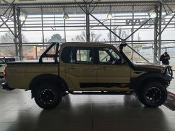 
										Mahindra SCORPIO / PIK UP PIK UP 2.2 mHAWK S11 DAWN 4X4 A/T P/U D/C full									