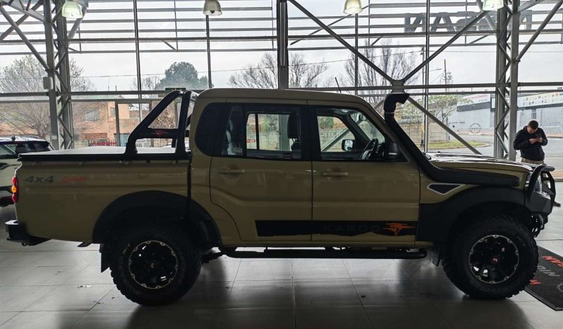 
								Mahindra SCORPIO / PIK UP PIK UP 2.2 mHAWK S11 DAWN 4X4 A/T P/U D/C full									