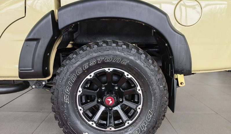 
								Mahindra SCORPIO / PIK UP PIK UP 2.2 mHAWK S11 DAWN 4X4 A/T P/U D/C full									