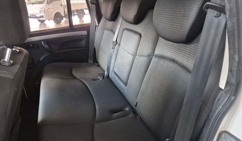 
								Mahindra SCORPIO / PIK UP PIK UP 2.2 mHAWK S6 P/U D/C full									