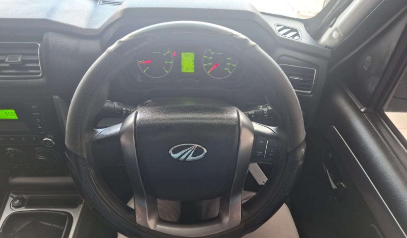 
								Mahindra SCORPIO / PIK UP PIK UP 2.2 mHAWK S6 P/U D/C full									