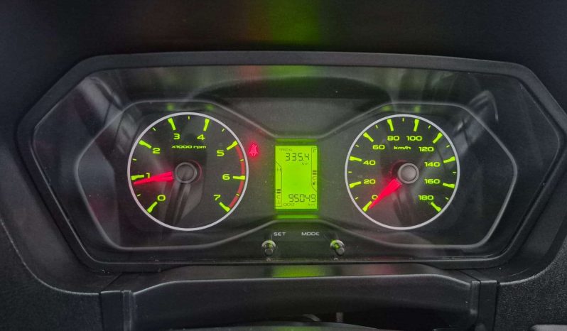 
								Mahindra SCORPIO / PIK UP PIK UP 2.2 mHAWK S6 P/U D/C full									
