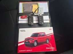 
										Mahindra SCORPIO / PIK UP PIK UP 2.2 mHAWK S6 P/U D/C full									