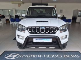 Mahindra SCORPIO / PIK UP PIK UP 2.2 mHAWK S6 P/U D/C