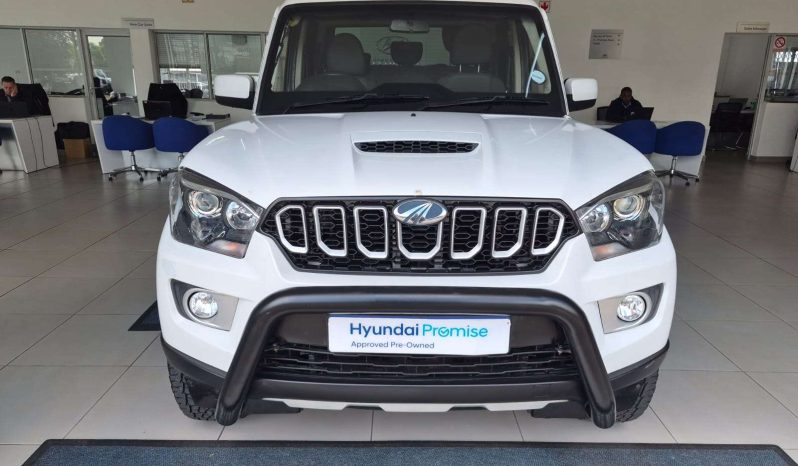 
								Mahindra SCORPIO / PIK UP PIK UP 2.2 mHAWK S6 P/U D/C full									