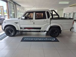 
										Mahindra SCORPIO / PIK UP PIK UP 2.2 mHAWK S6 P/U D/C full									