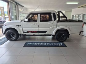 Mahindra SCORPIO / PIK UP PIK UP 2.2 mHAWK S6 P/U D/C