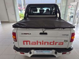 
										Mahindra SCORPIO / PIK UP PIK UP 2.2 mHAWK S6 P/U D/C full									