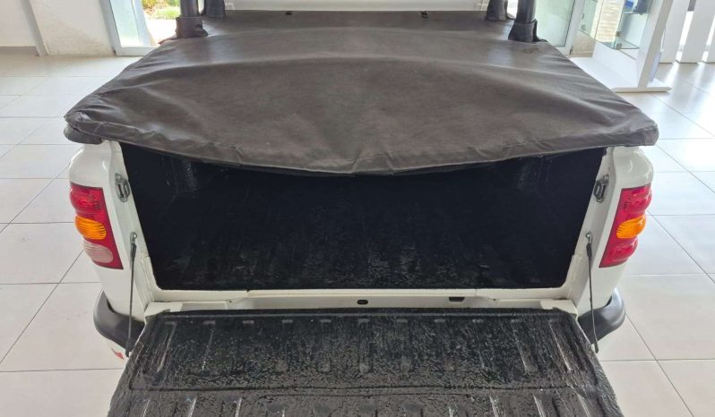 
								Mahindra SCORPIO / PIK UP PIK UP 2.2 mHAWK S6 P/U D/C full									