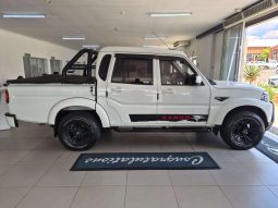 
										Mahindra SCORPIO / PIK UP PIK UP 2.2 mHAWK S6 P/U D/C full									