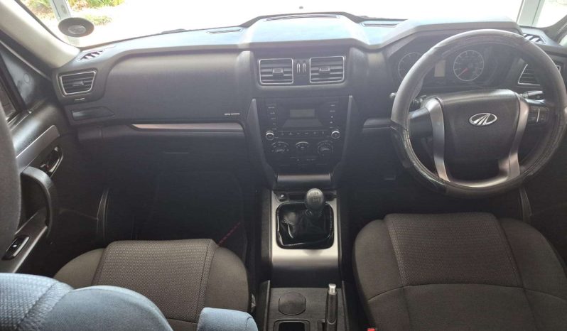 
								Mahindra SCORPIO / PIK UP PIK UP 2.2 mHAWK S6 P/U D/C full									