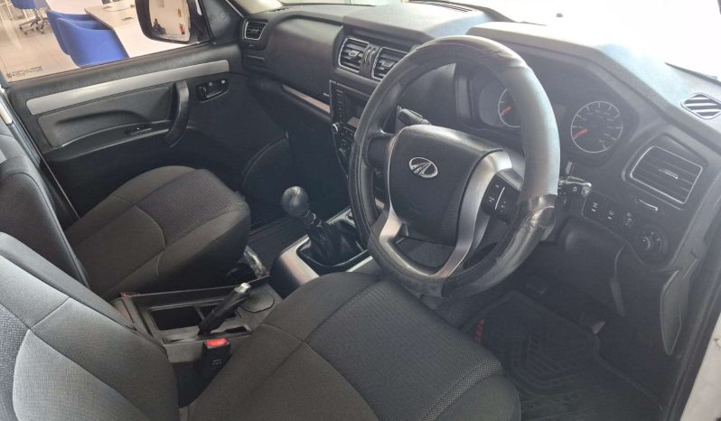 
								Mahindra SCORPIO / PIK UP PIK UP 2.2 mHAWK S6 P/U D/C full									