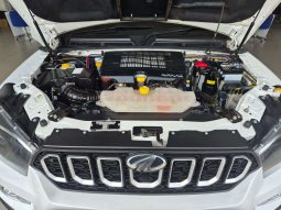 
										Mahindra SCORPIO / PIK UP PIK UP 2.2 mHAWK S6 P/U D/C full									