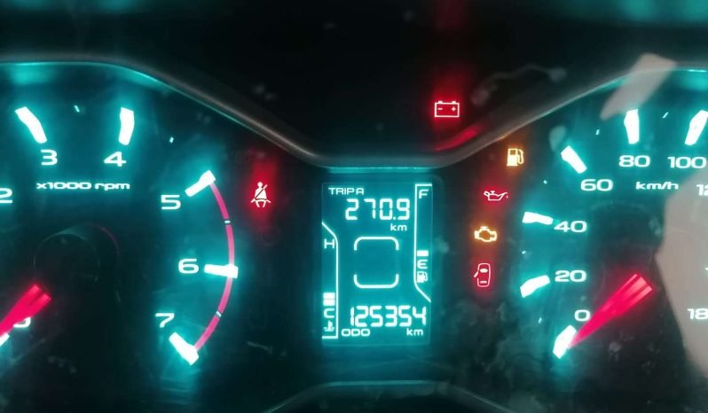 
								Mahindra Scorpio SCORPIO 2.2TD 103KW (S11) full									