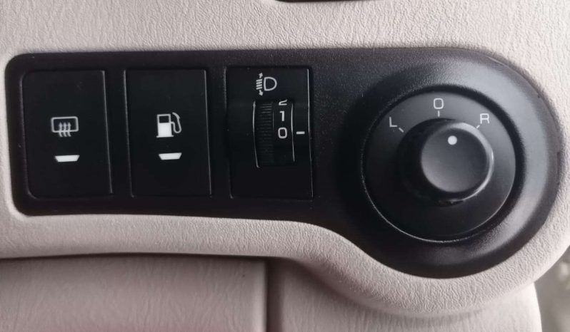 
								Mahindra Scorpio SCORPIO 2.2TD 103KW (S11) full									
