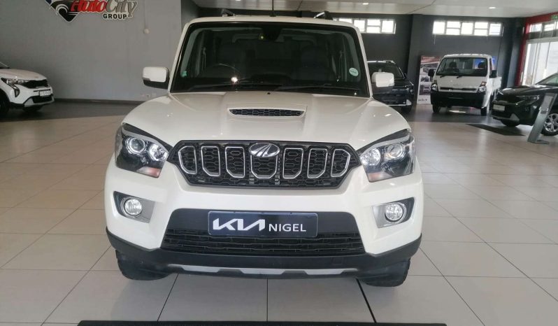 
								Mahindra Scorpio SCORPIO 2.2TD 103KW (S11) full									