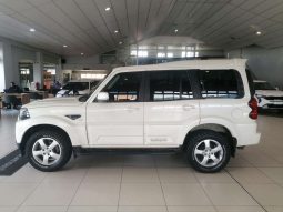 
										Mahindra Scorpio SCORPIO 2.2TD 103KW (S11) full									