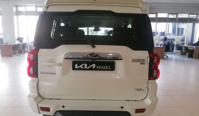
								Mahindra Scorpio SCORPIO 2.2TD 103KW (S11) full									