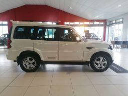 
										Mahindra Scorpio SCORPIO 2.2TD 103KW (S11) full									