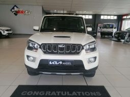 
										Mahindra Scorpio SCORPIO 2.2TD 103KW (S11) full									