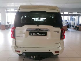 Mahindra Scorpio SCORPIO 2.2TD 103KW (S11)