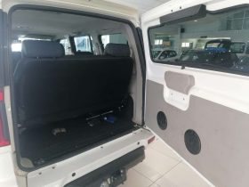 Mahindra Scorpio SCORPIO 2.2TD 103KW (S11)