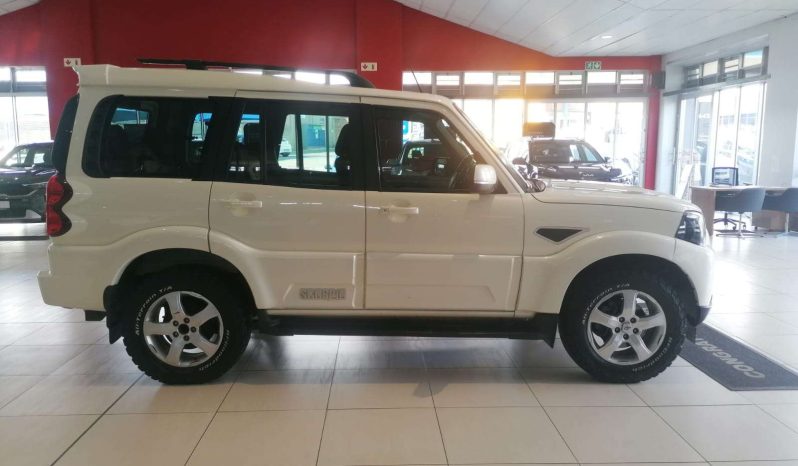 
								Mahindra Scorpio SCORPIO 2.2TD 103KW (S11) full									